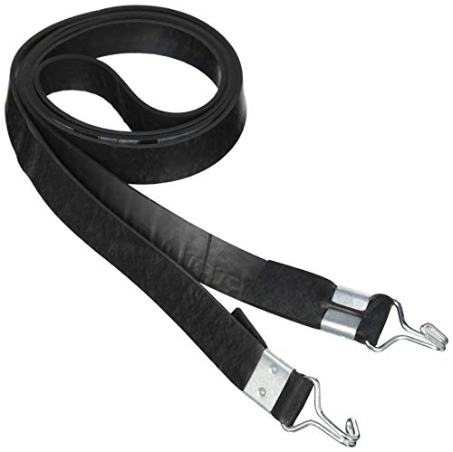 Amazon.co.jp: まつうら工業 両フック付き ゴムロープ 20mm×1.5m